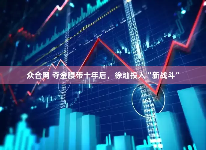 众合网 夺金腰带十年后，徐灿投入“新战斗”