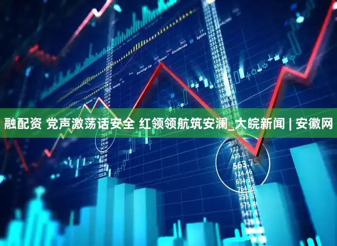 融配资 党声激荡话安全 红领领航筑安澜_大皖新闻 | 安徽网
