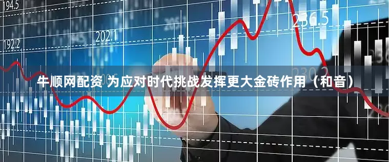 牛顺网配资 为应对时代挑战发挥更大金砖作用（和音）